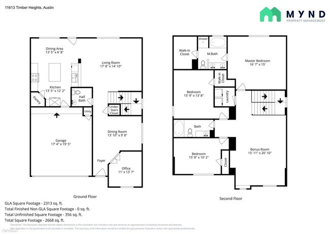 Building Photo - 11613 Timber Heights Dr