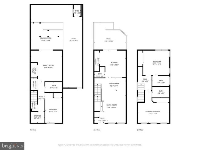 Building Photo - 15516 Three Otters Pl