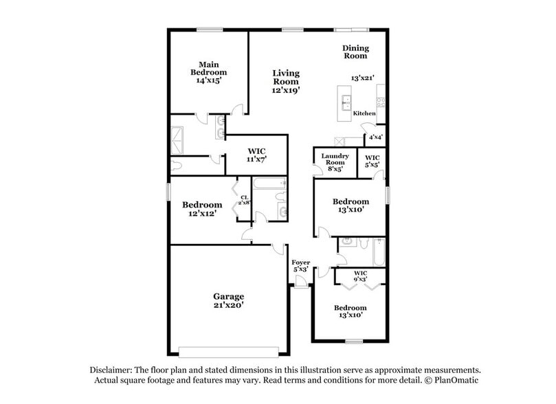 Building Photo - 5284 Sanders Oak Trl