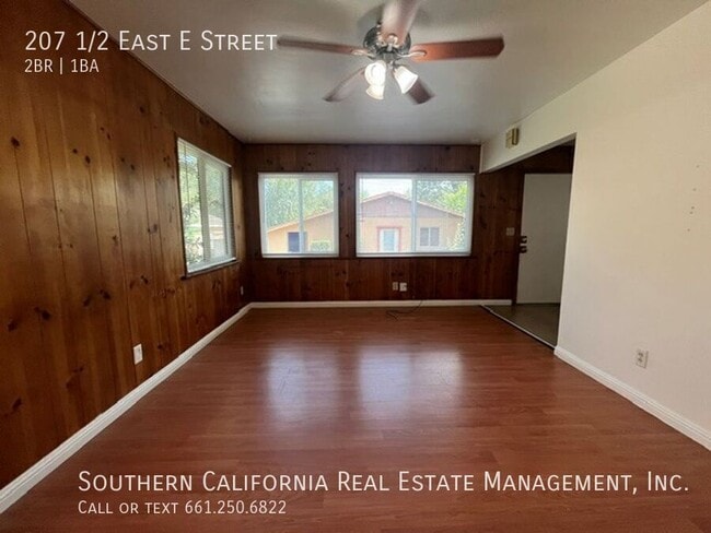 Building Photo - 207 1/2 East E Street-