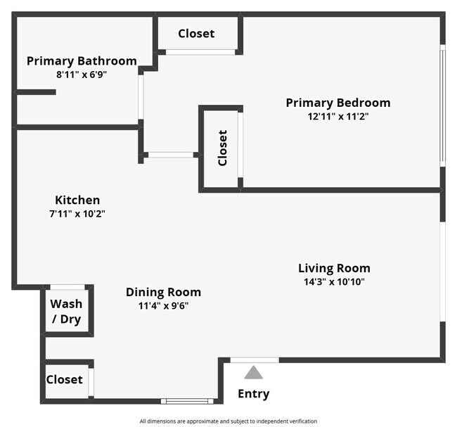 Building Photo - Gorgeous 1B/1BA condo w/ Washer/Dryer and ...