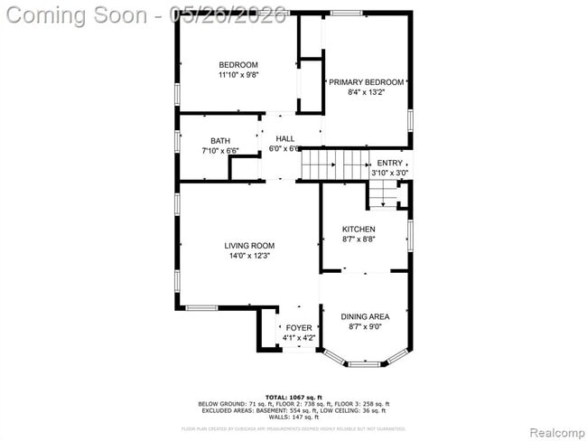 Building Photo - 1650 19th St