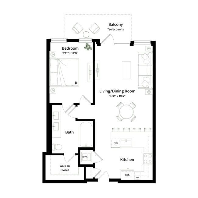 Floorplan - Aerie