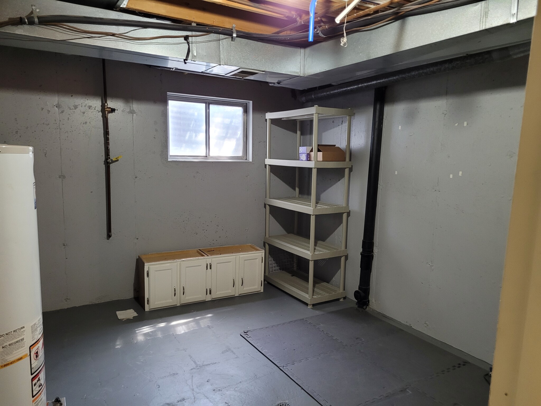 Cellar/storage - 1228 S Idalia St