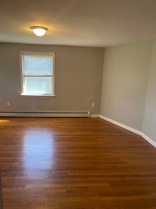 Spacious living room - 123 Central St