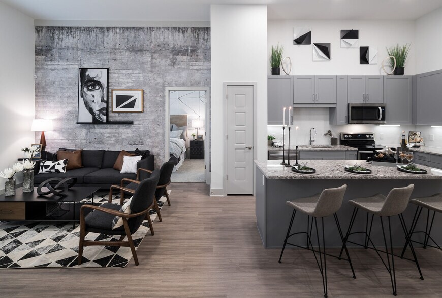 The Reve 6310 Naaman Forest Blvd Garland TX 75044 Apartment Finder