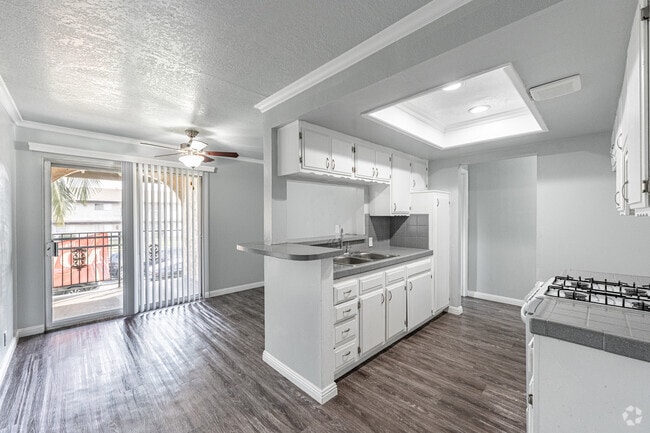 Interior Photo - Mediterranean Apartments