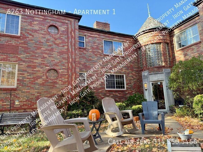 Building Photo - 6263 Nottingham-Apartment 1