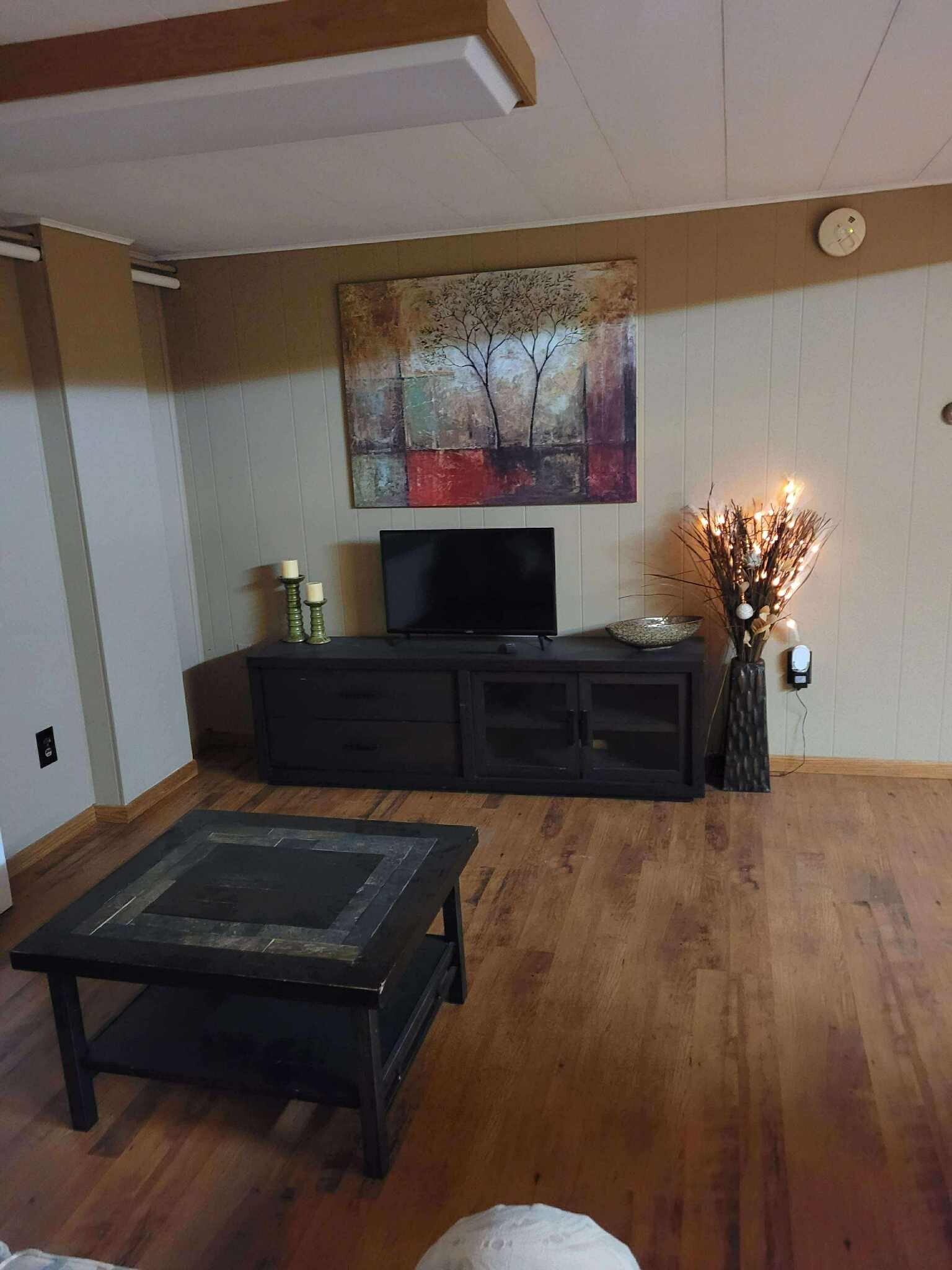 Cozy Livingroom - 133 W Sorenson Ave