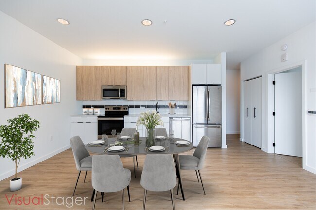 Floorplan - Cannery Flats
