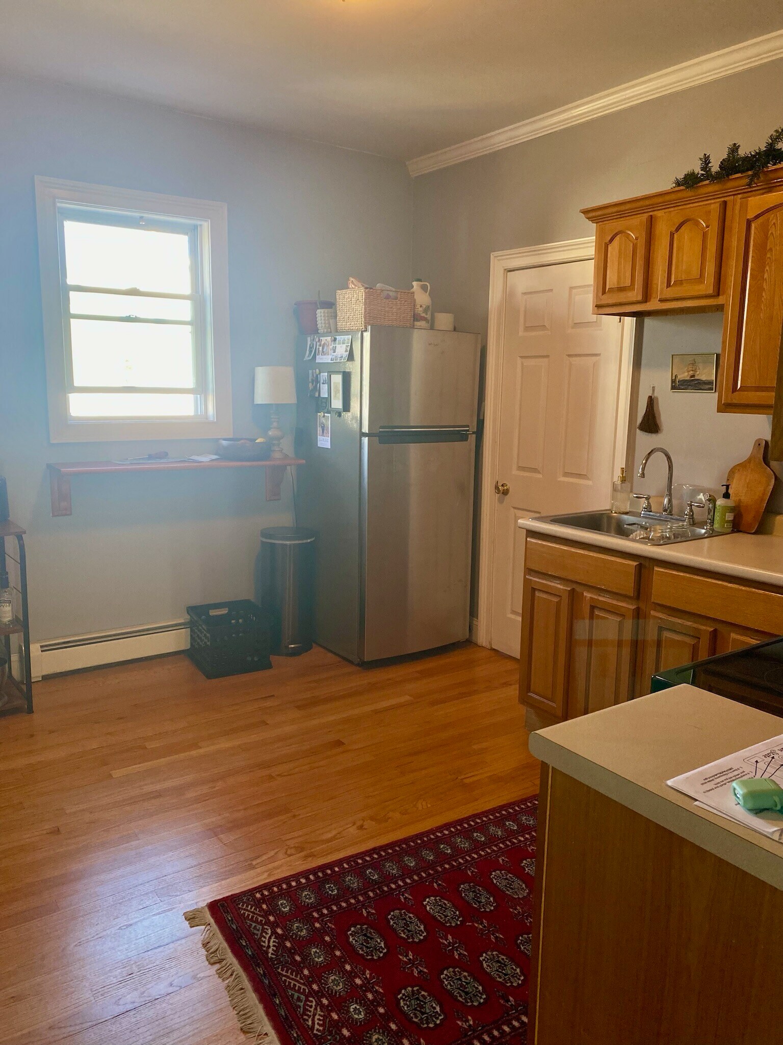 Kitchen - 173 Orms St