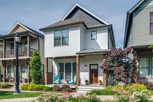 Front exterior - 619 Chesterfield Way