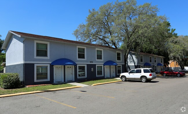 Building - Temple Crest Townhomes