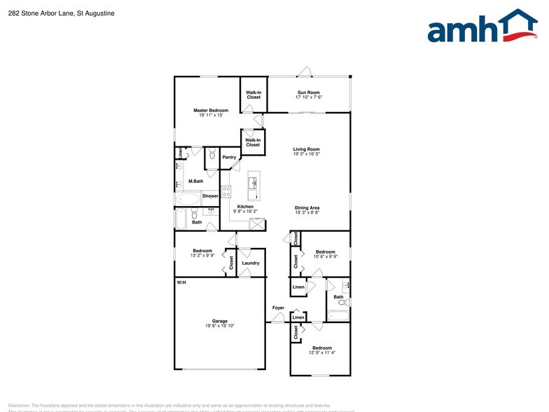 Building Photo - 282 Stone Arbor Ln