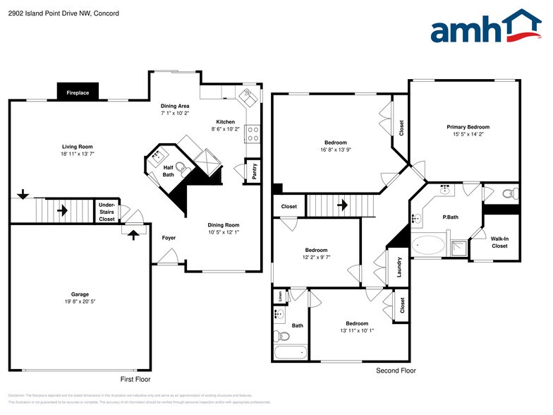 Building Photo - 2902 Island Point Dr NW