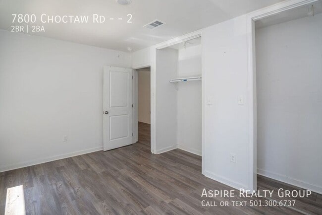 Building Photo - 7800 Choctaw Rd
