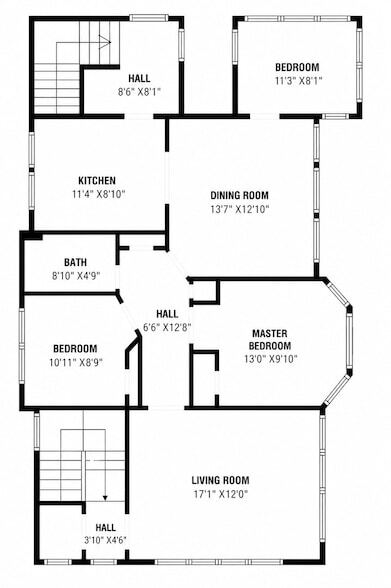 Building Photo - 416 1/2 W Jackson Street Unit