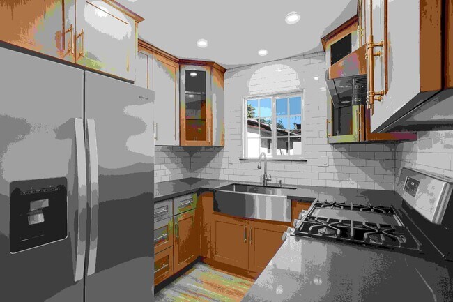 Building Photo - Brand-New Designer 2 Bed / 2 Bath – Spacious Upstairs Unit w/ Parking | Prime Alhambra