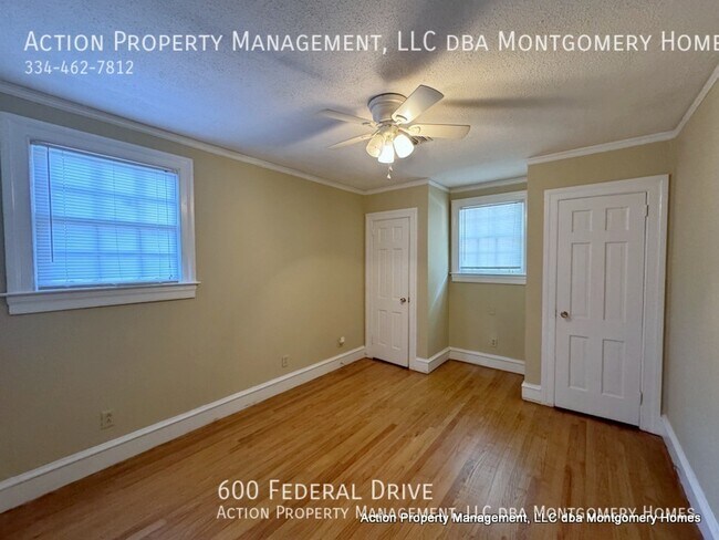 Building Photo - 600 Federal Dr