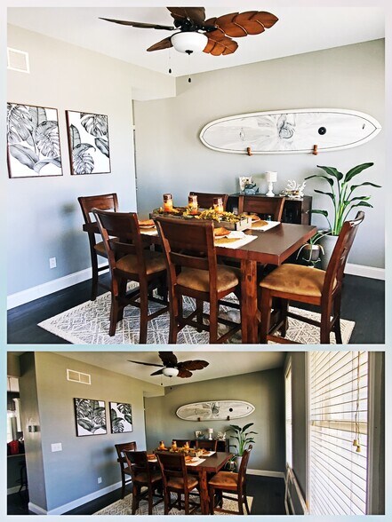 Dining room - 1456 Dale Dr