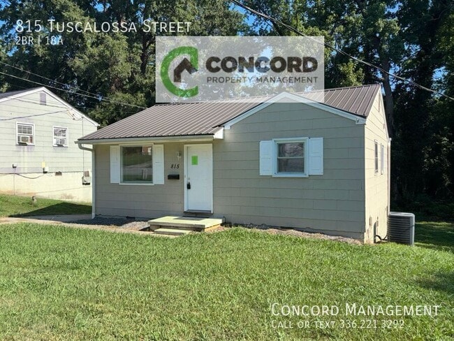 Building Photo - 815 Tuscalossa Street-