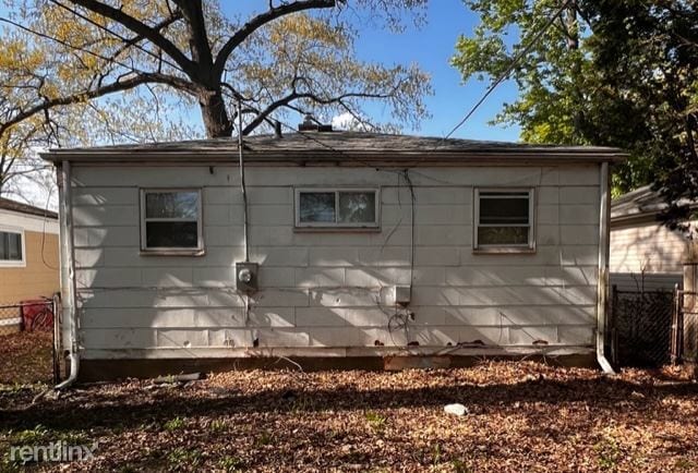 Building Photo - 3 br, 1 bath House - 4244 Joliet Ave