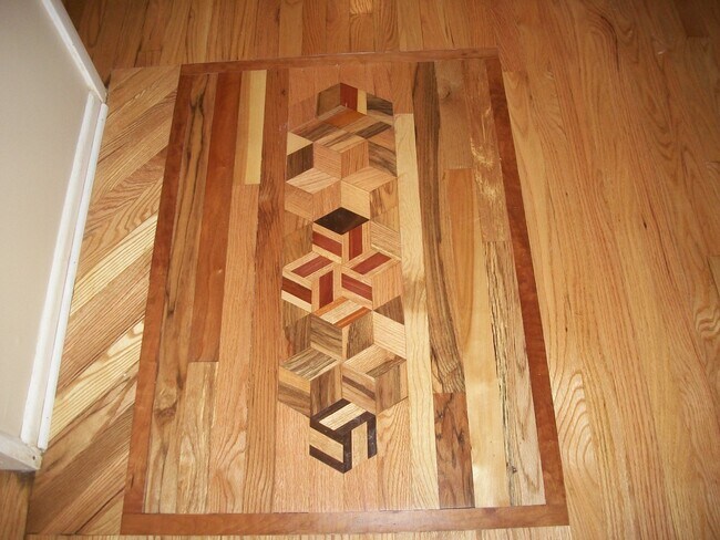 HARDWOOD FLOORING DESIGN - 514 Sunset Vale