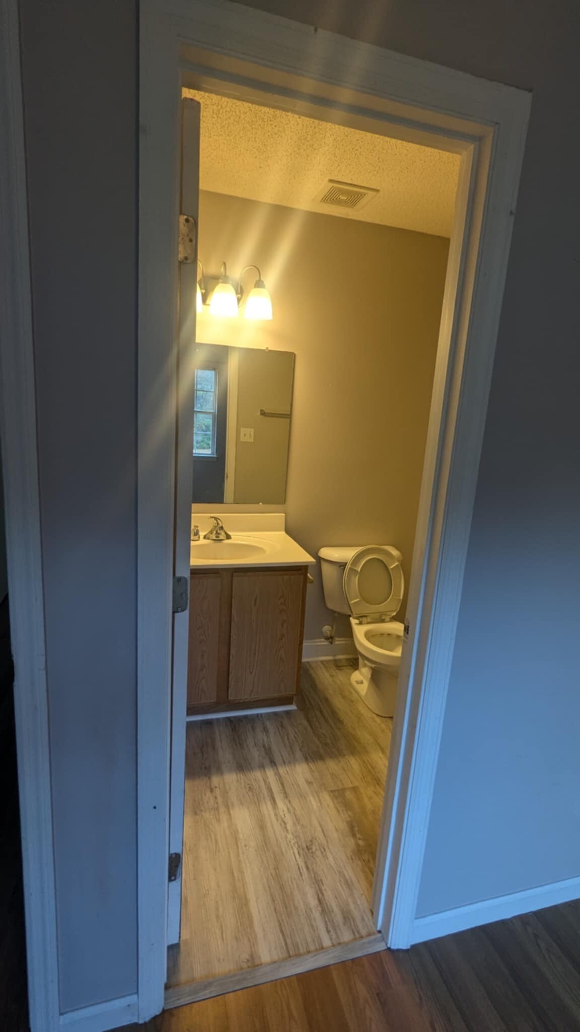Spare Room Bath - 2013 Brandymill Ln