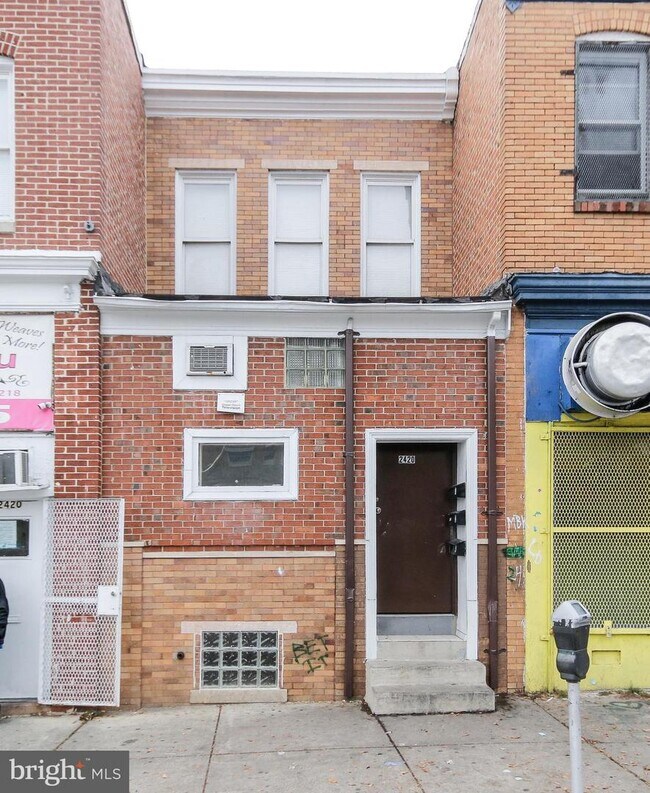 Building Photo - 2420 Greenmount Ave