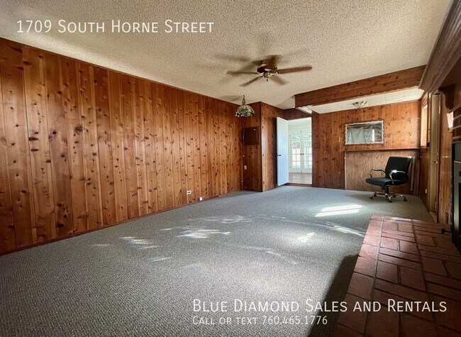 Building Photo - 1709 S Horne St