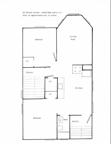 Building Photo - 48 Porter St