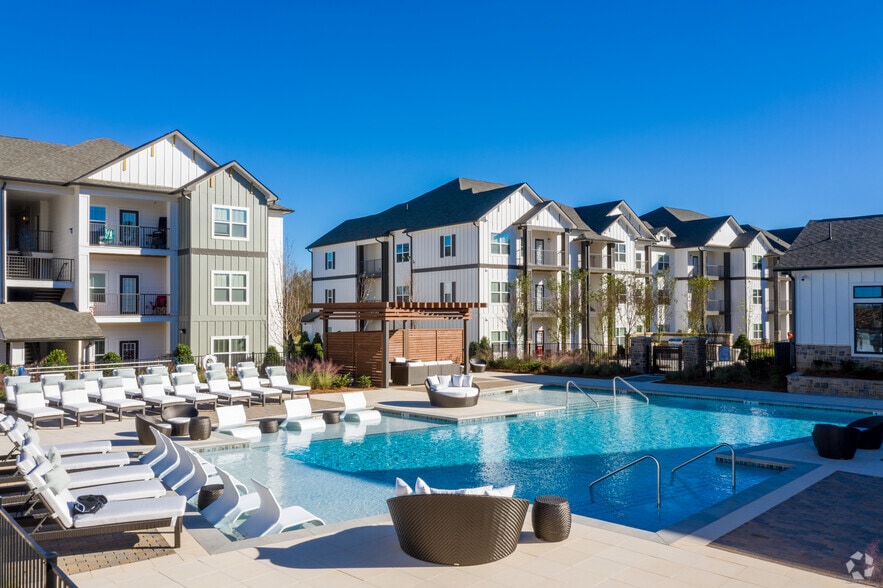 The Yard on Mill 150 Mill Creek Pky Lagrange GA 30241 Apartment Finder