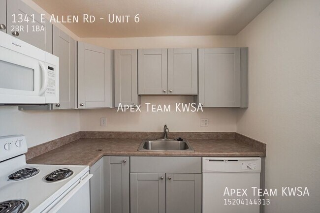 Building Photo - 1341 E Allen Rd
