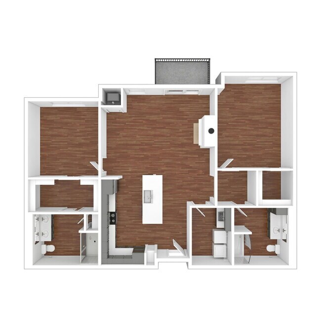 Floorplan - Sandhill Shores