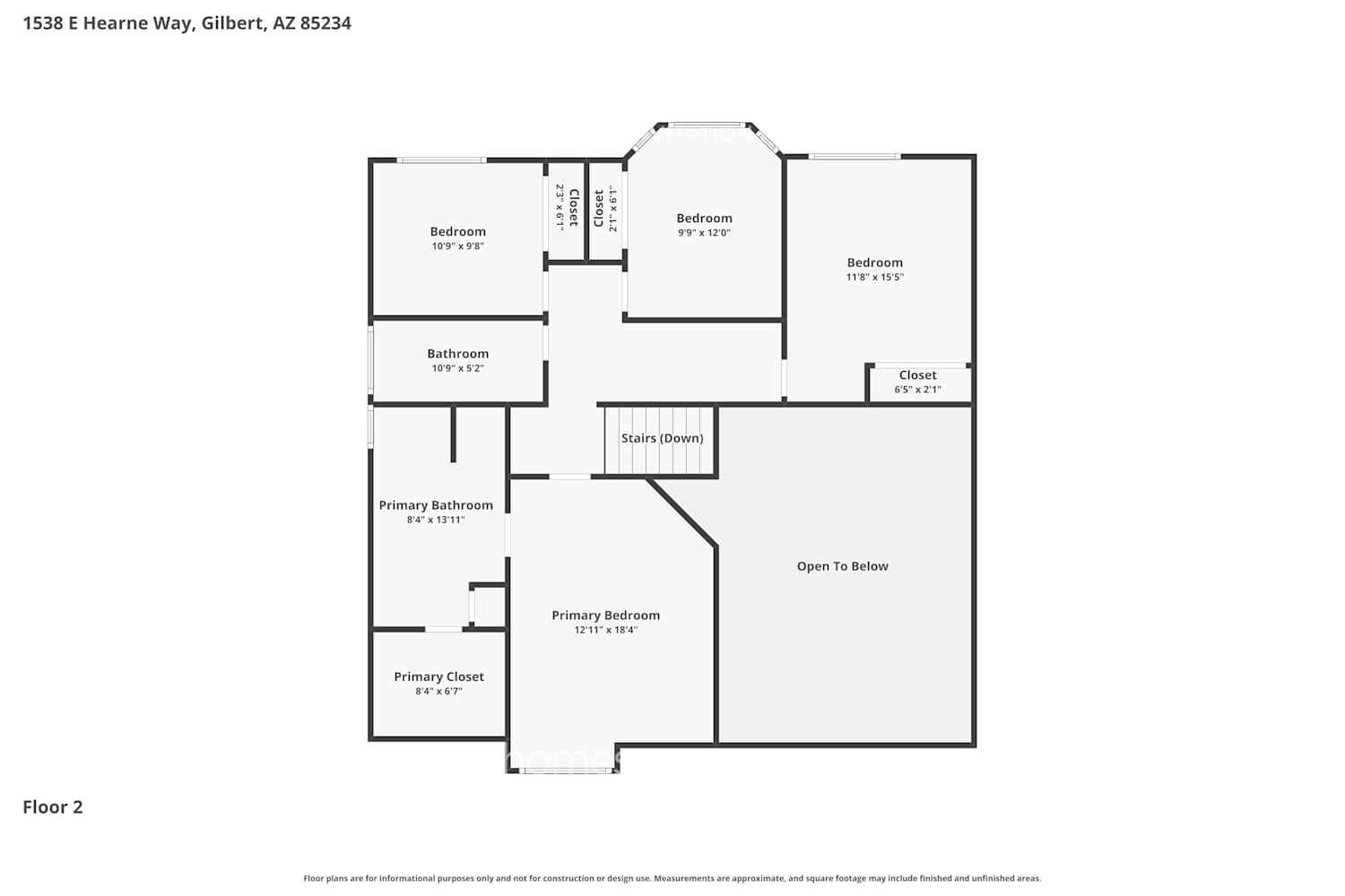 Building Photo - 1538 E Hearne Way