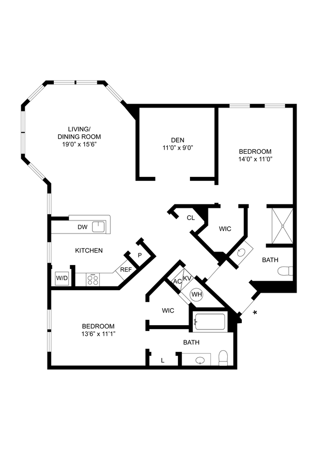 Floorplan - Alterra at Overlook Ridge