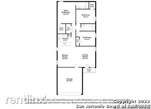 Building Photo - 3 br, 2 bath House - 8814 Barrow Path