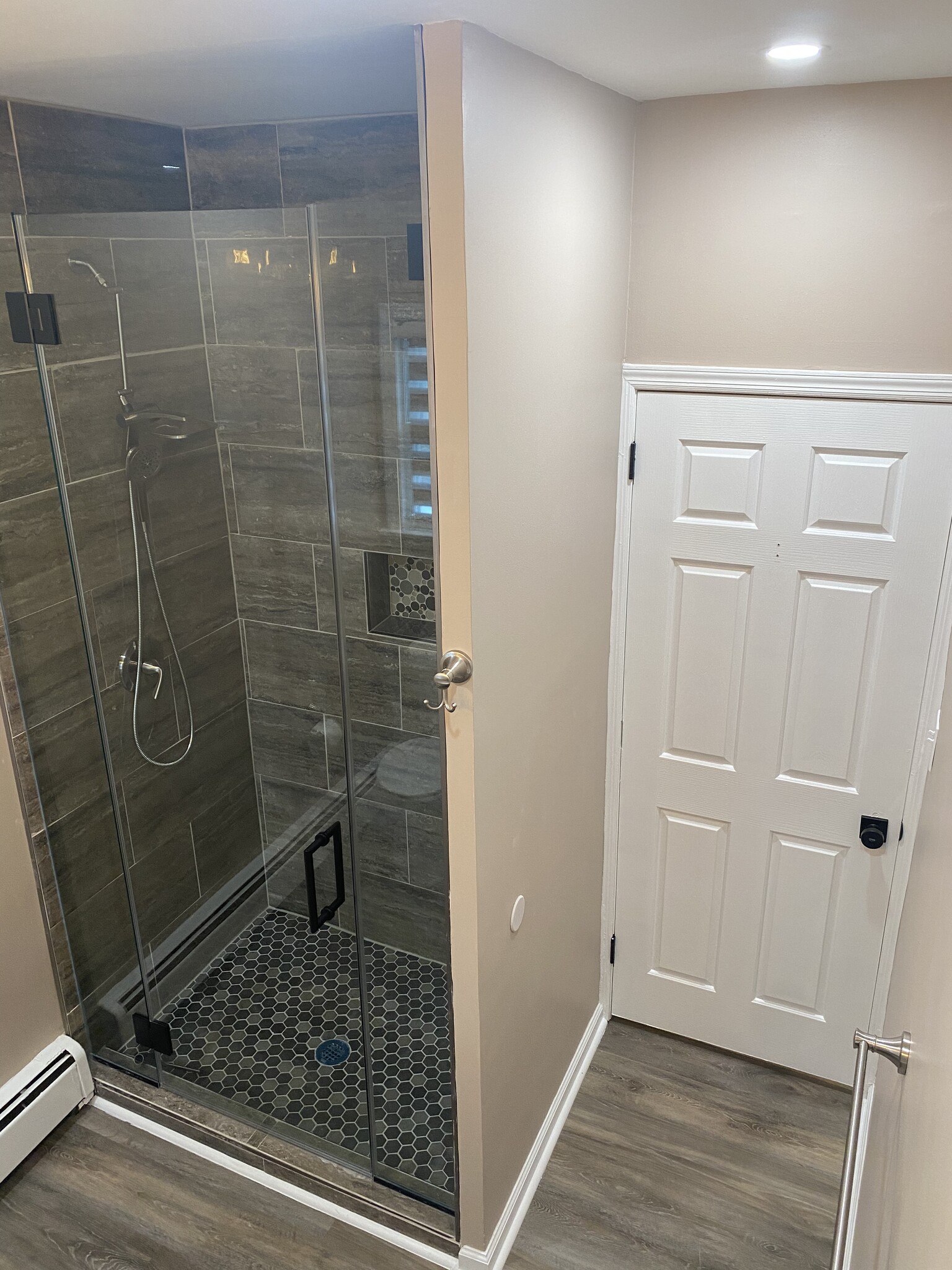 Bathroom - 410 Franklin Ave