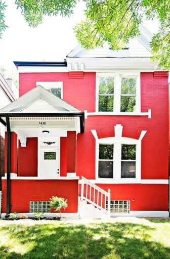 Building Photo - 3438 California Ave