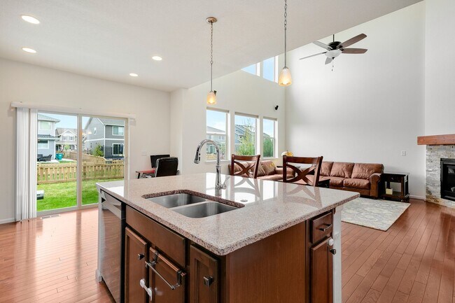 Building Photo - 4 bed, 5 bath House in  Timnath