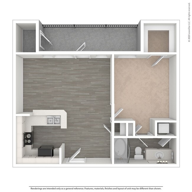 Floorplan - Champions Park