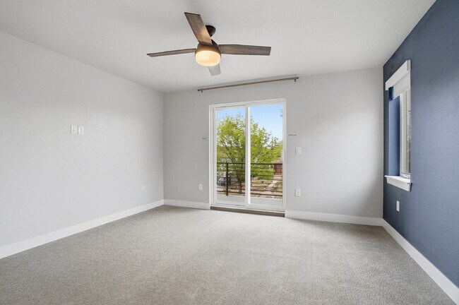 Building Photo - $3,940.95 - 3 Bed, 2.5 Bath Townhome In Denver with Central AC and Outdoor Space!