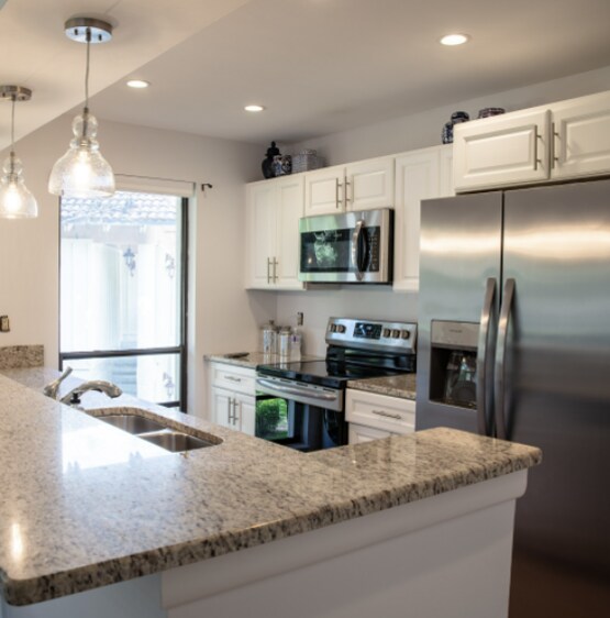 Kitchen - 632 Brackenwood Cove