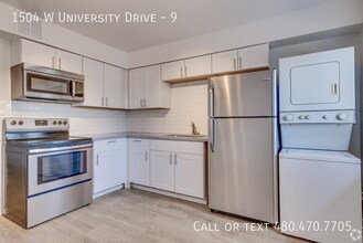 Building Photo - 1504 W University Dr