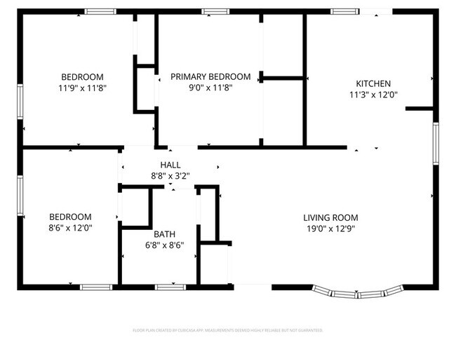 Building Photo - 2418 Wisconsin St SW