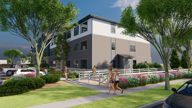 Building Photo - Sagebrush Apartments