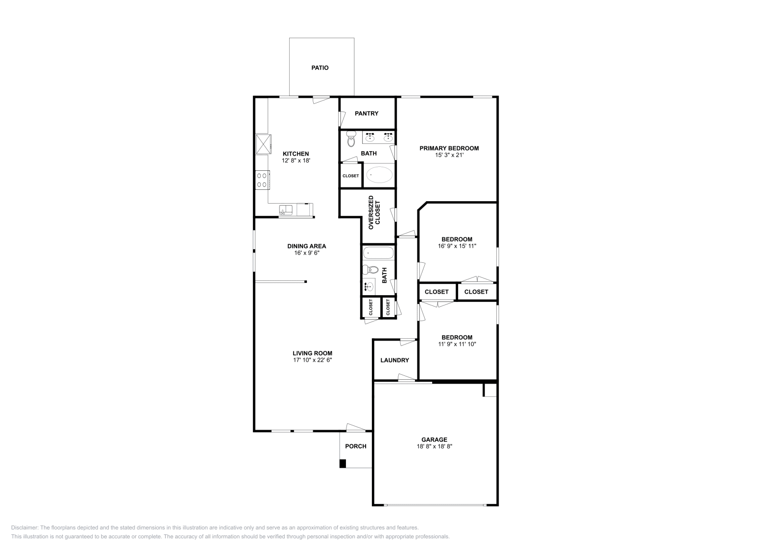 Building Photo - 1248 Collett St