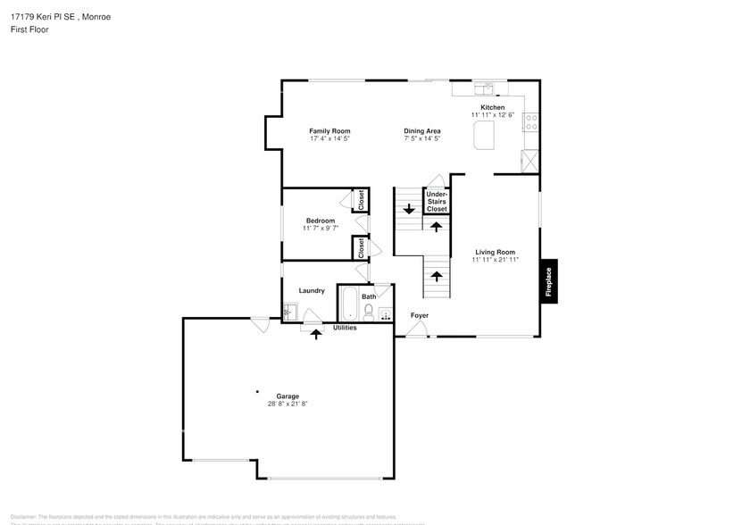 Building Photo - 17179 Keri Pl SE