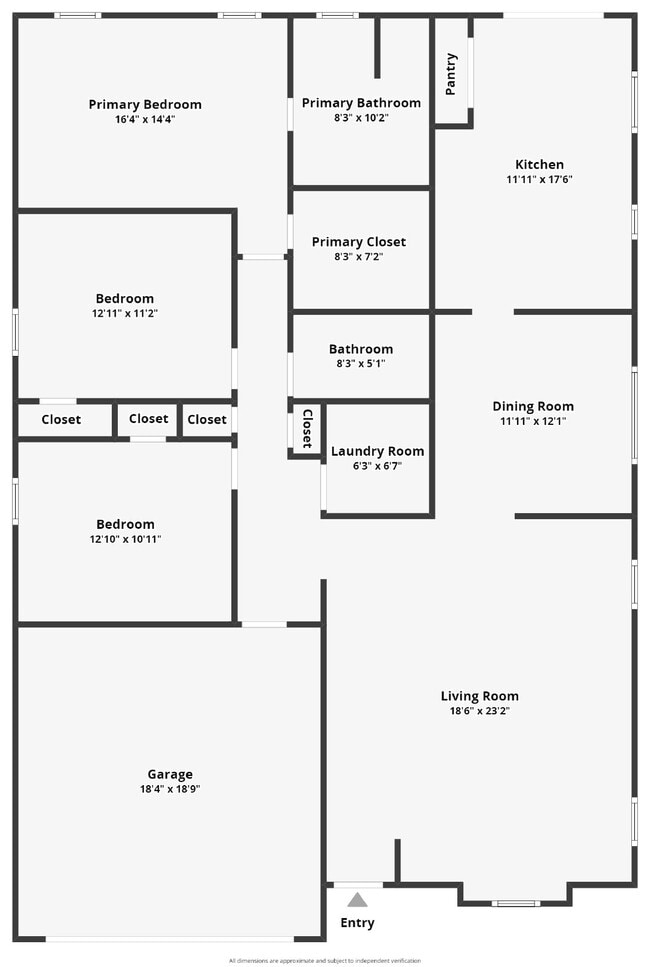 Building Photo - Southwest Pensacola 3BD/2BA with Fenced Ya...