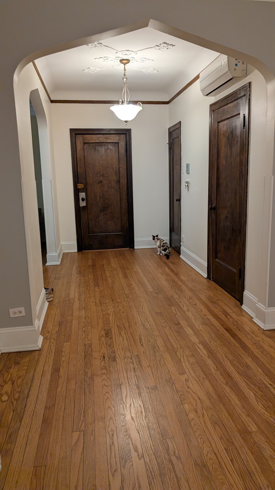 Entryway - 4219 N Paulina St